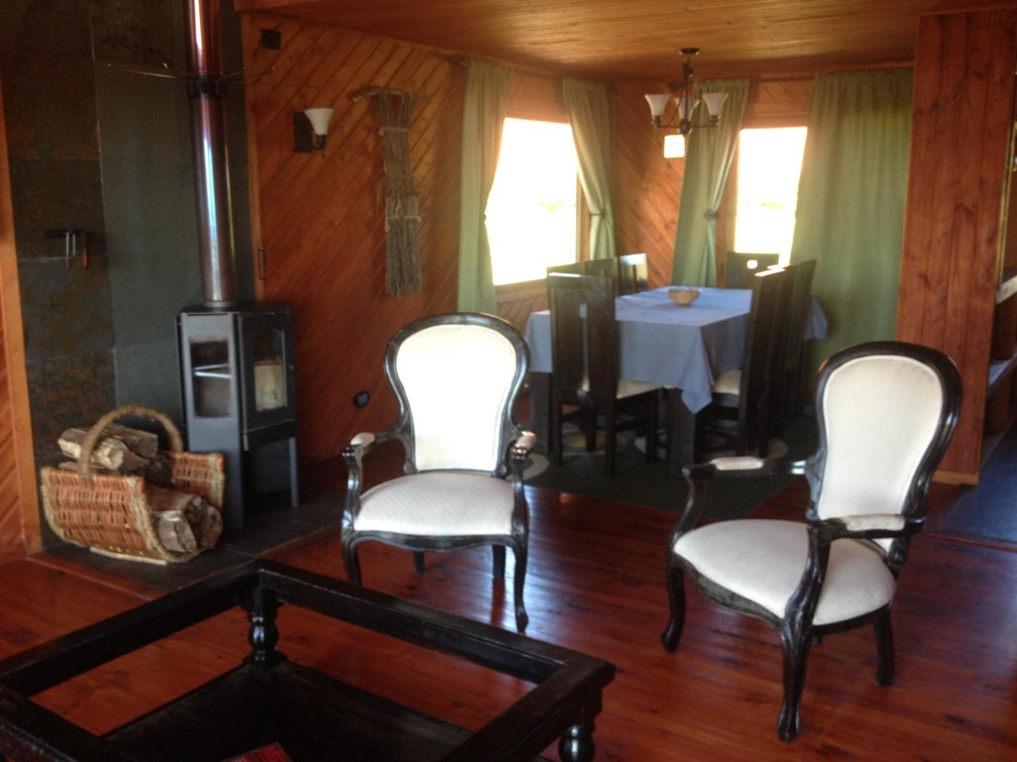 Los Riscos Cabanas Anulen חדר תמונה